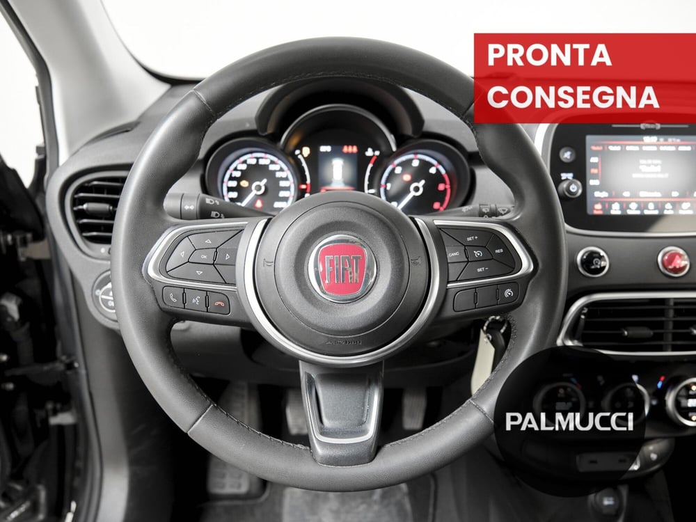 Fiat 500X usata a Prato (11)
