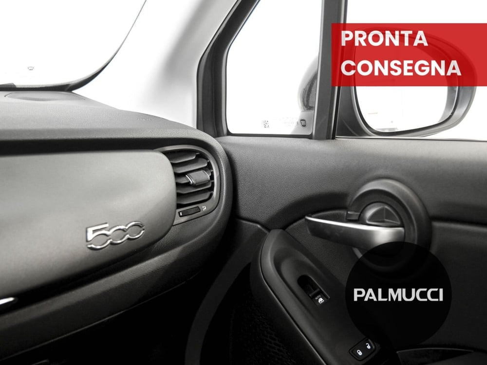 Fiat 500X usata a Prato (12)