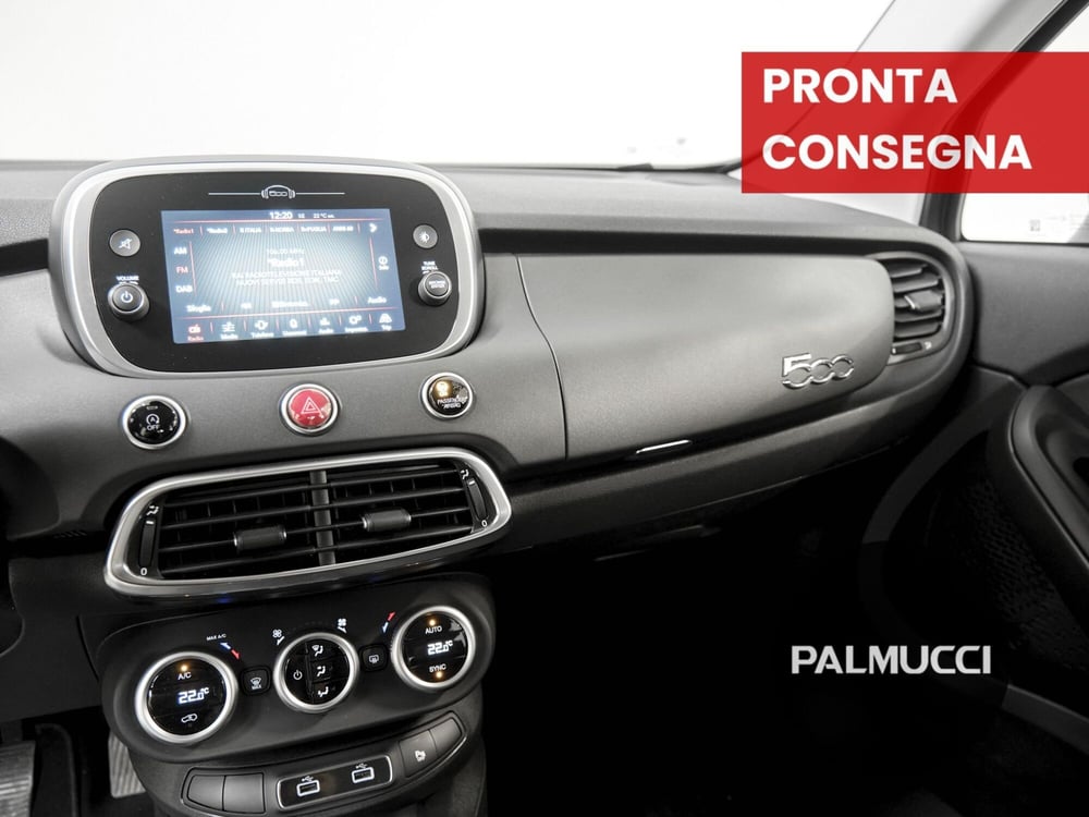 Fiat 500X usata a Prato (13)