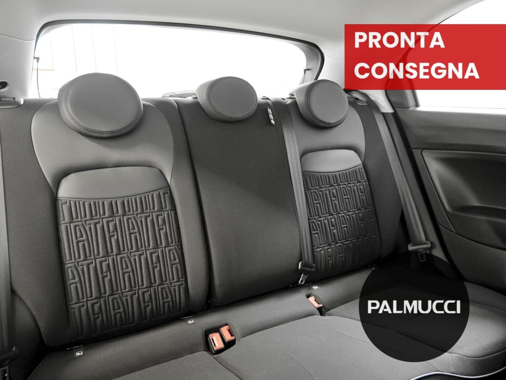 Fiat 500X usata a Prato (14)