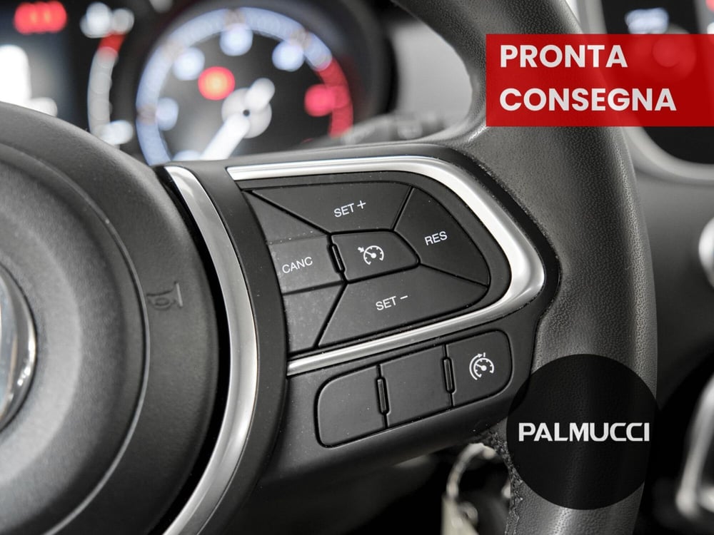 Fiat 500X usata a Prato (18)