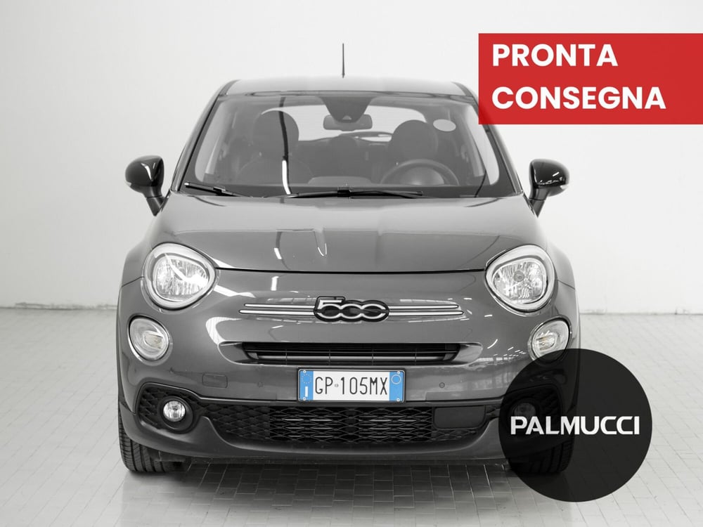 Fiat 500X usata a Prato (2)