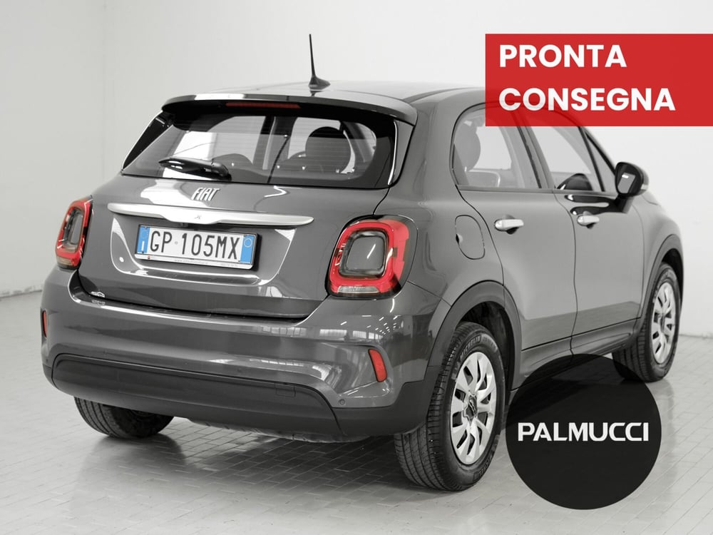 Fiat 500X usata a Prato (3)