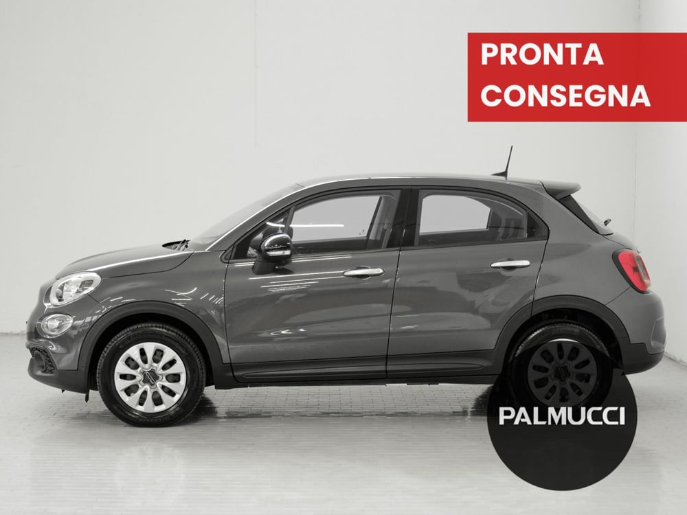 Fiat 500X usata a Prato (4)