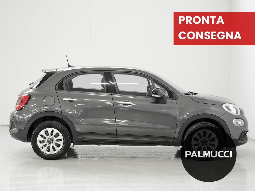 Fiat 500X usata a Prato (5)