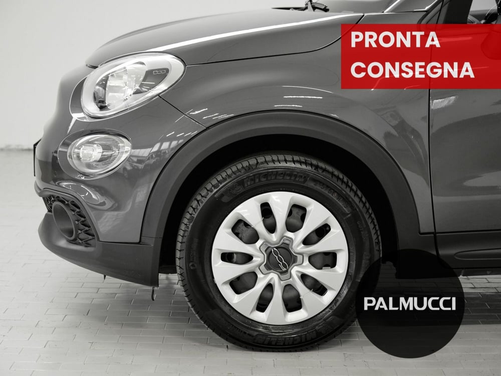 Fiat 500X usata a Prato (6)