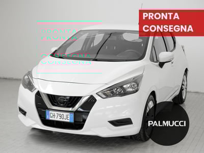 Nissan Micra IG-T 92 Xtronic 5 porte Acenta del 2021 usata a Prato