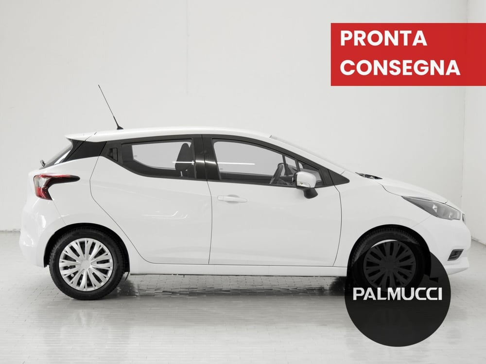 Nissan Micra usata a Prato (5)
