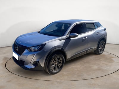 Peugeot 2008 BlueHDi 110 S&amp;S Active del 2021 usata a Siena