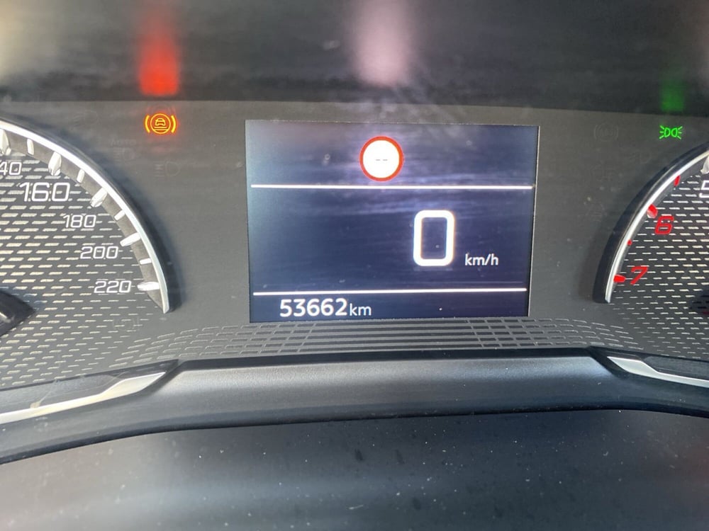 Peugeot 2008 usata a Siena (10)