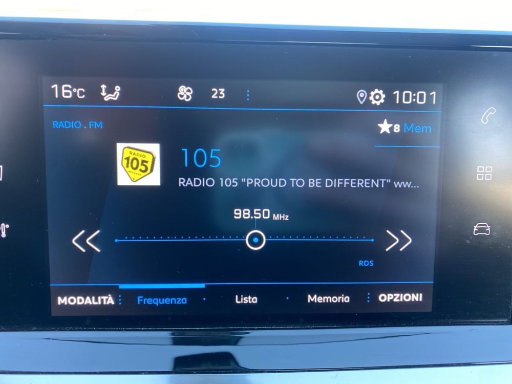 Peugeot 2008 usata a Siena (11)