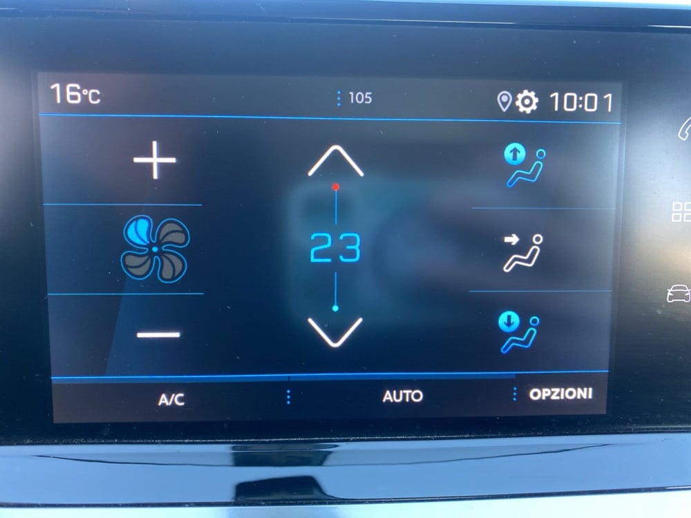 Peugeot 2008 usata a Siena (12)