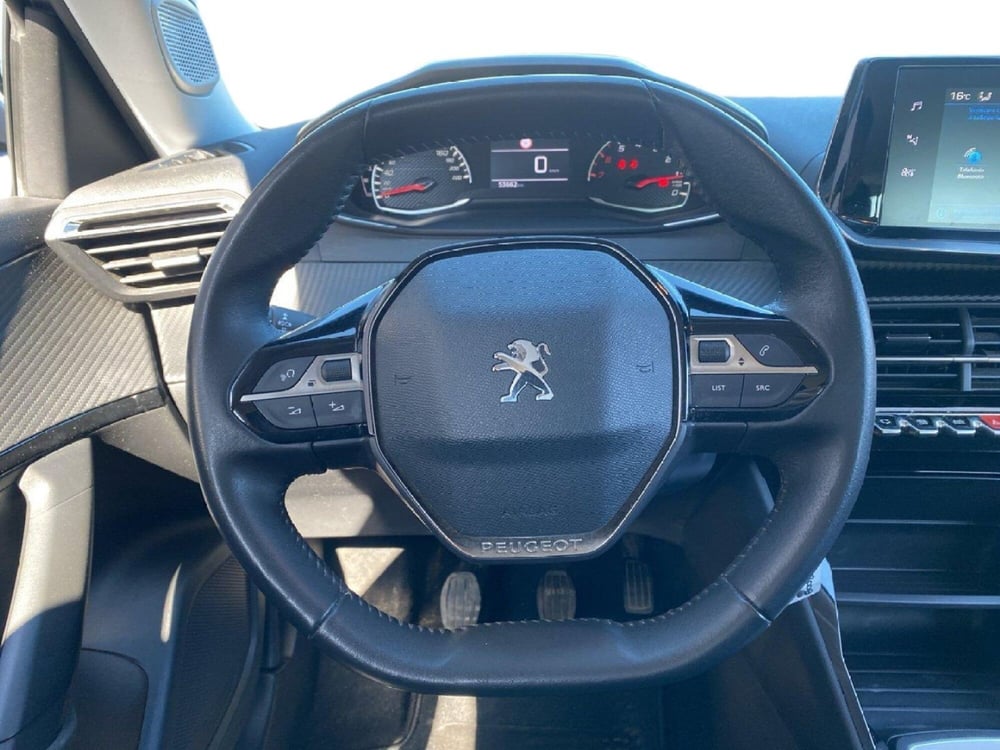 Peugeot 2008 usata a Siena (17)