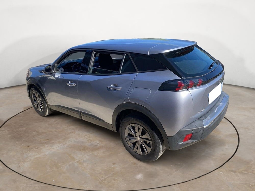 Peugeot 2008 usata a Siena (2)