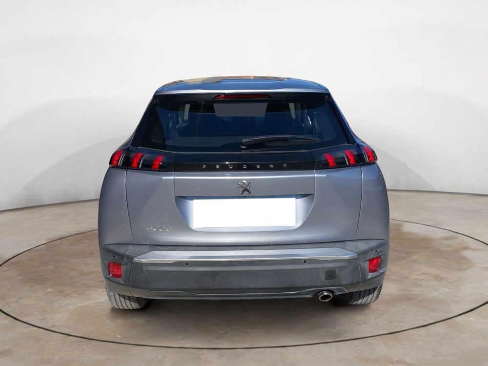 Peugeot 2008 usata a Siena (3)