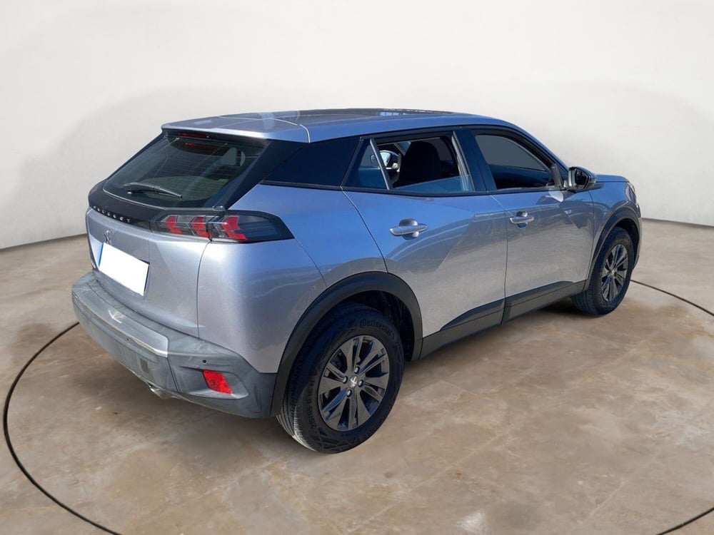 Peugeot 2008 usata a Siena (4)