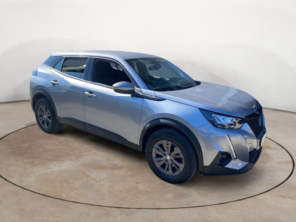 Peugeot 2008 usata a Siena (5)