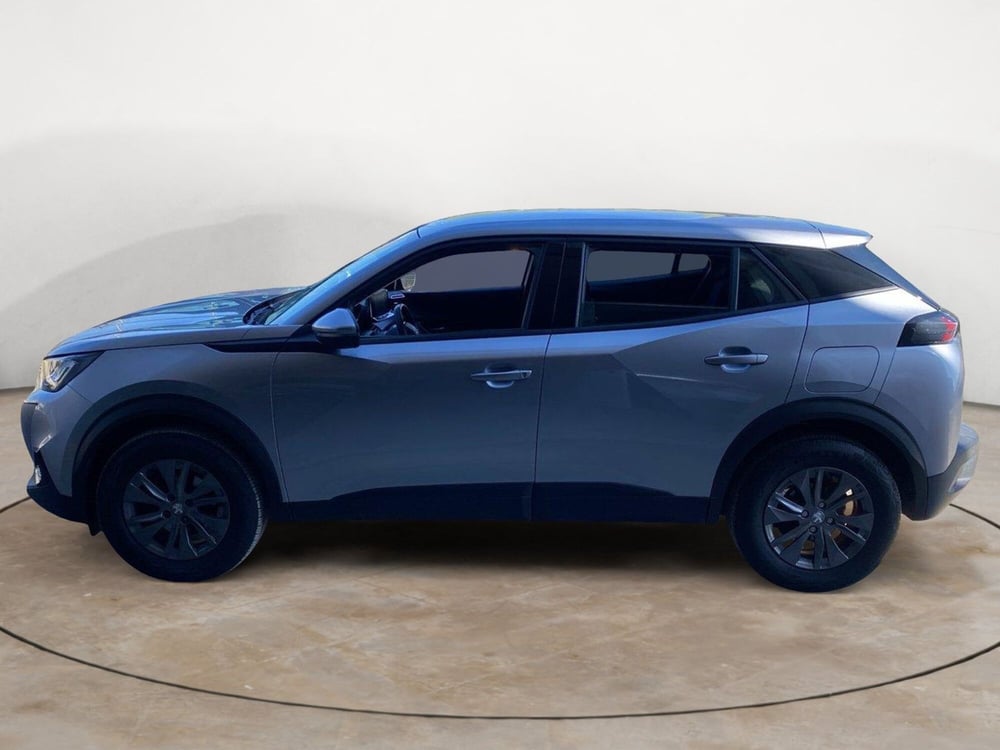 Peugeot 2008 usata a Siena (7)