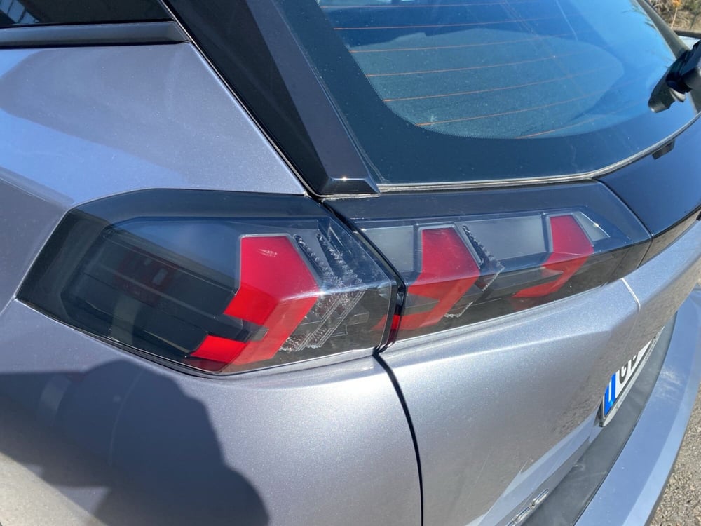 Peugeot 2008 usata a Siena (9)