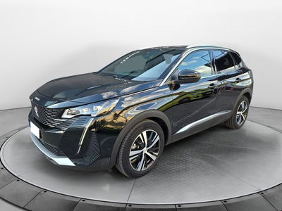 Peugeot 3008 BlueHDi 130 S&amp;S EAT8 GT del 2023 usata a Siena