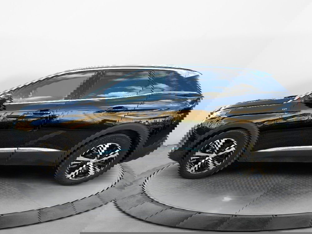 Peugeot 3008 usata a Siena (2)