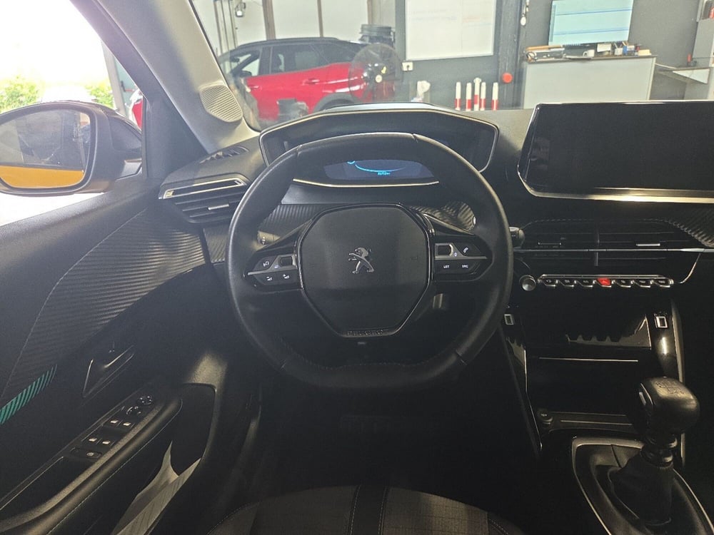 Peugeot 208 usata a Siena (14)