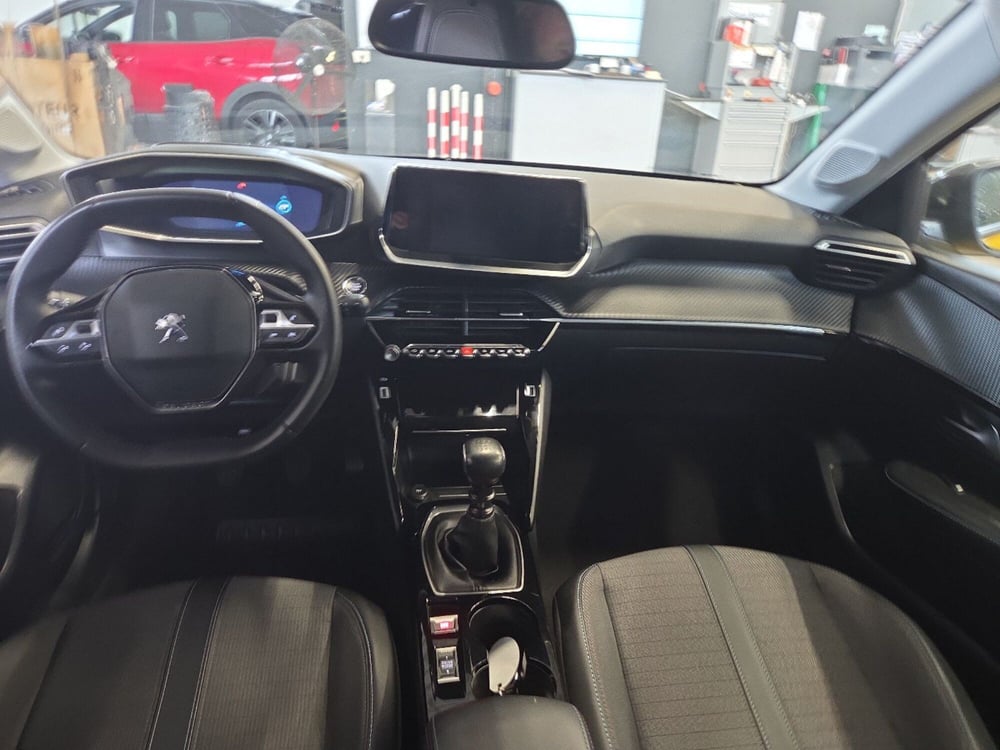 Peugeot 208 usata a Siena (15)