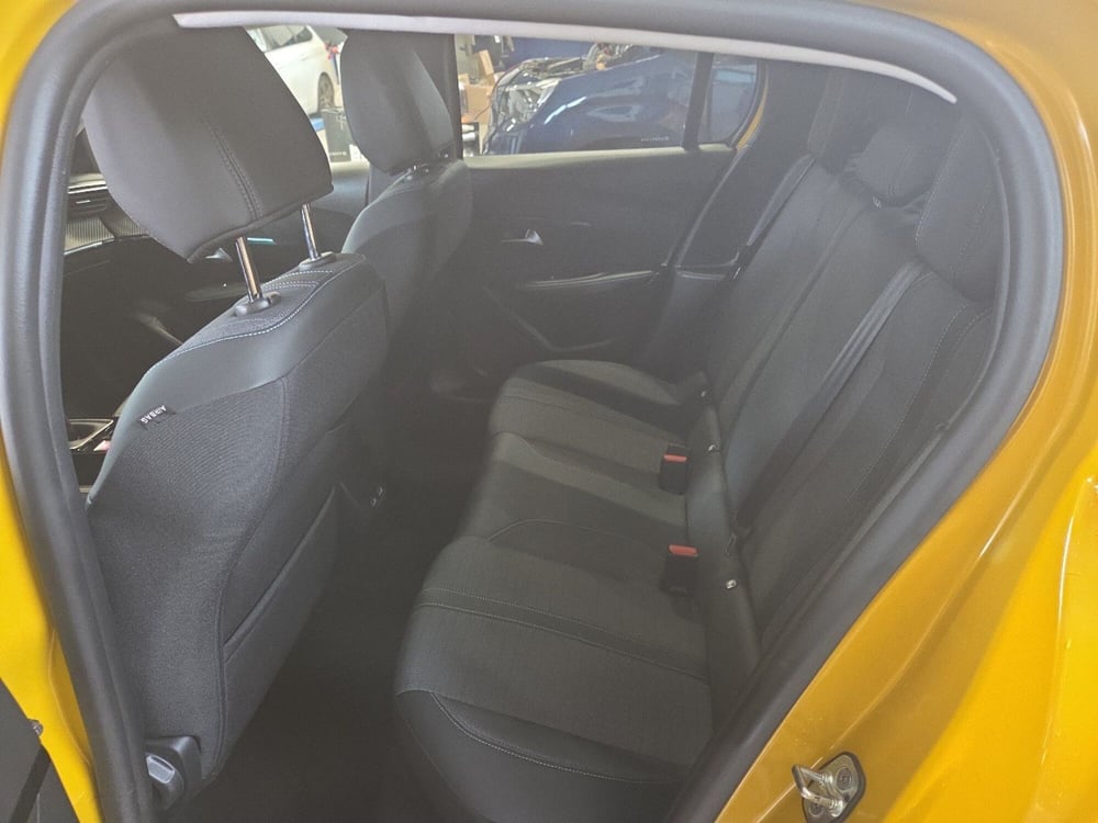 Peugeot 208 usata a Siena (18)