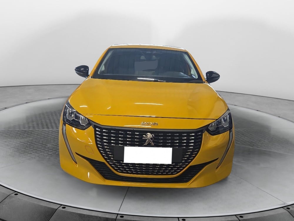 Peugeot 208 usata a Siena (2)