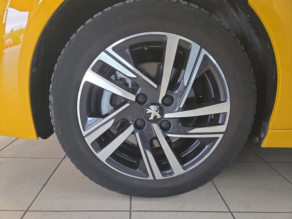 Peugeot 208 usata a Siena (20)