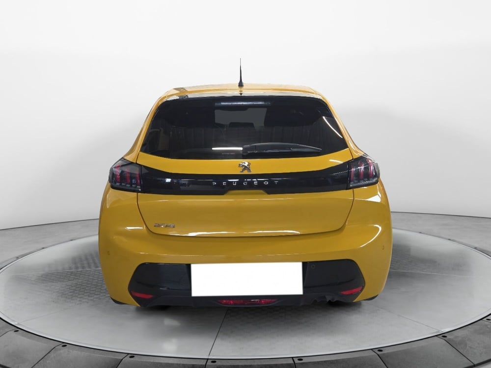 Peugeot 208 usata a Siena (3)