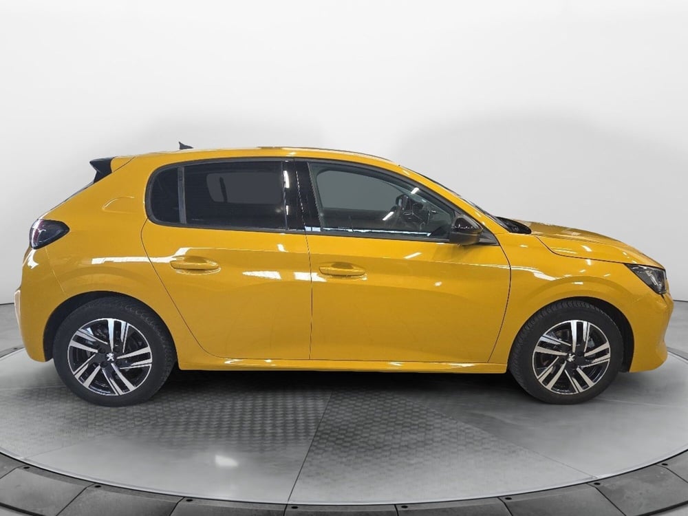 Peugeot 208 usata a Siena (4)