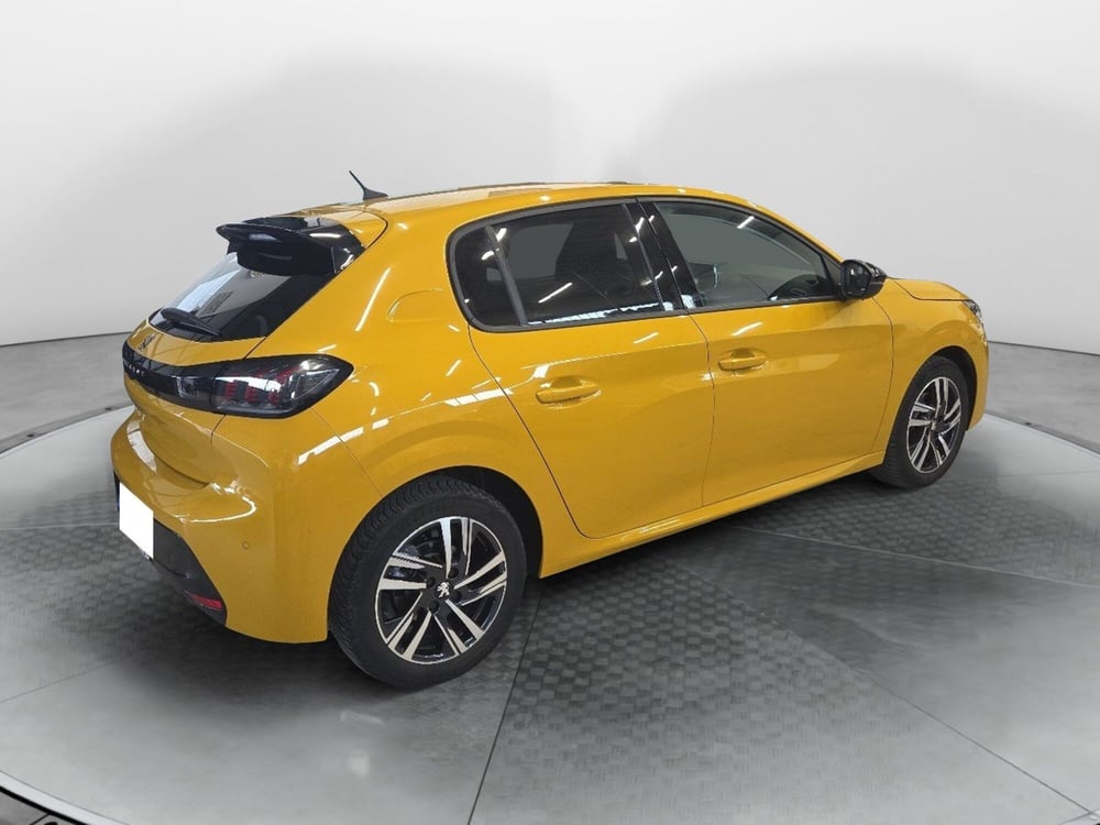 Peugeot 208 usata a Siena (6)