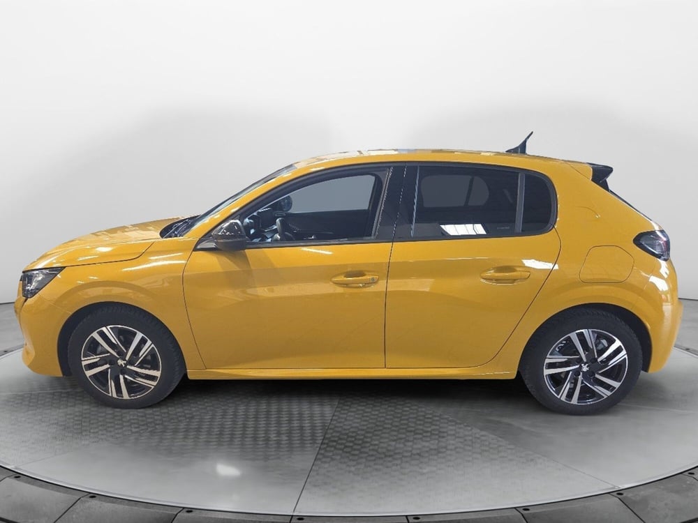 Peugeot 208 usata a Siena (8)