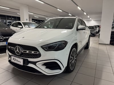 Mercedes-Benz GLA SUV 200 d AMG Line Premium Plus 4matic auto del 2024 usata a Messina