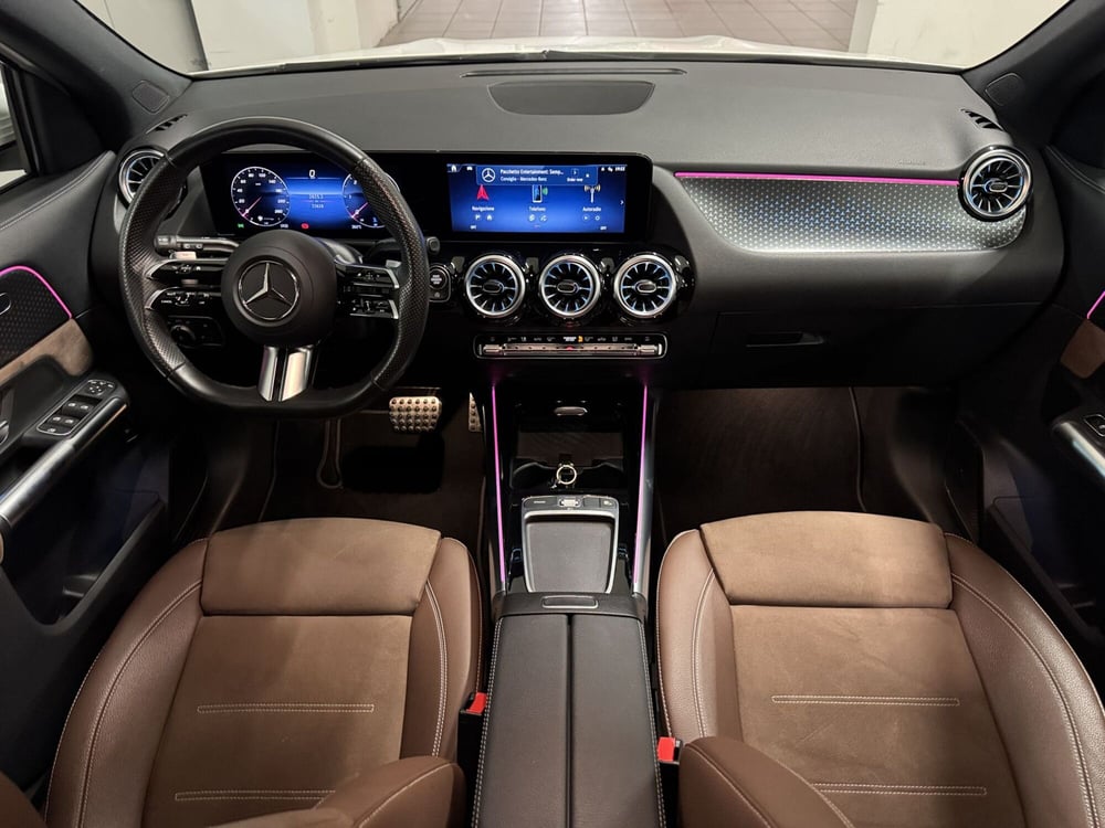 Mercedes-Benz GLA SUV usata a Messina (11)