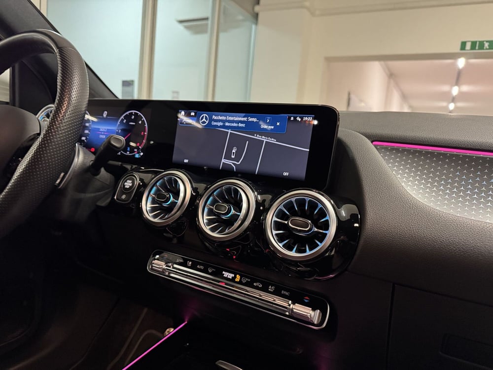 Mercedes-Benz GLA SUV usata a Messina (12)