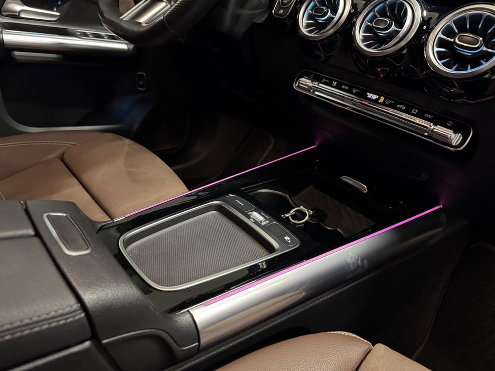 Mercedes-Benz GLA SUV usata a Messina (13)
