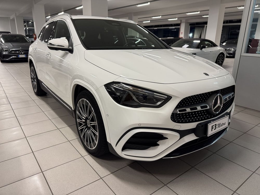 Mercedes-Benz GLA SUV usata a Messina (2)