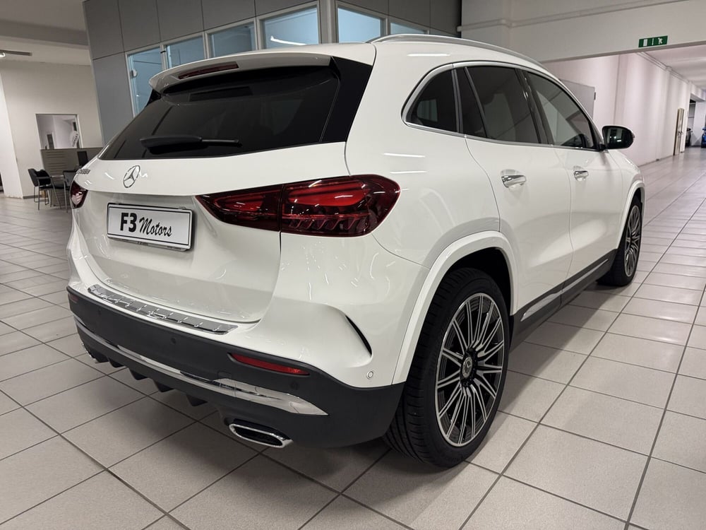 Mercedes-Benz GLA SUV usata a Messina (3)