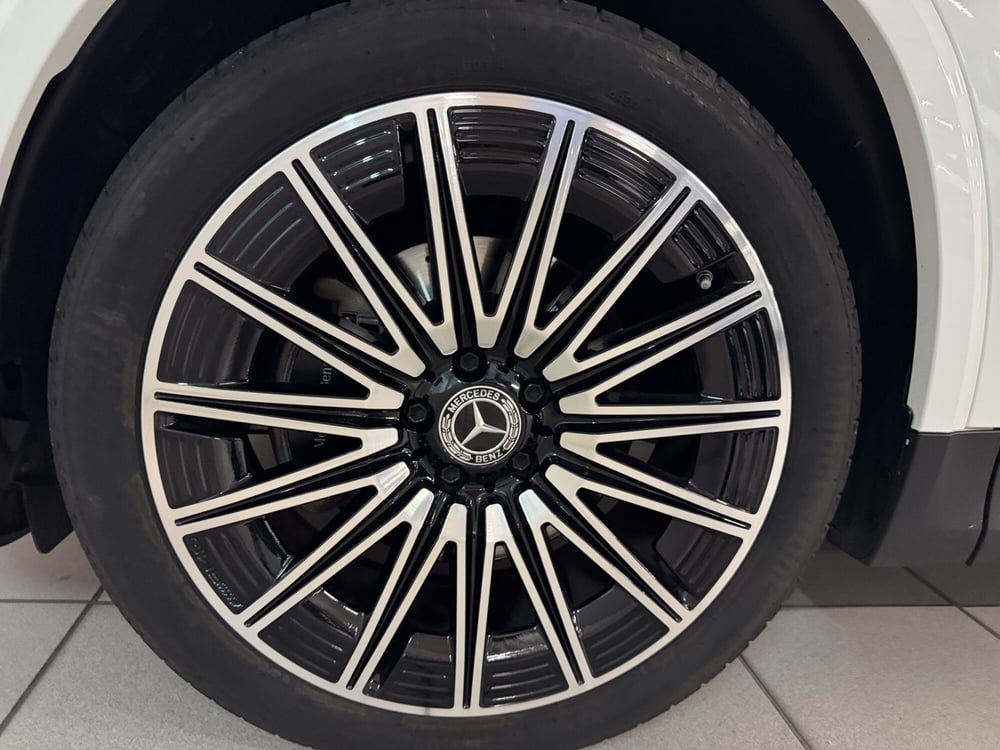 Mercedes-Benz GLA SUV usata a Messina (5)