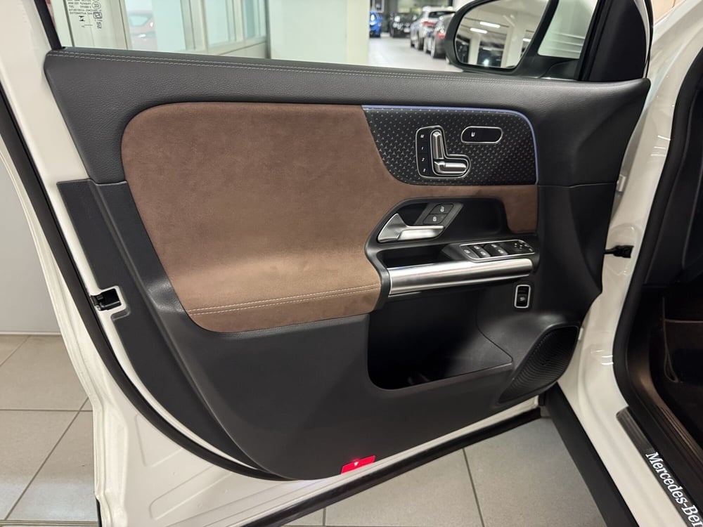 Mercedes-Benz GLA SUV usata a Messina (6)