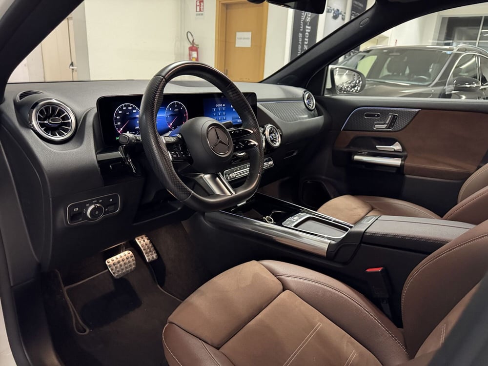 Mercedes-Benz GLA SUV usata a Messina (7)