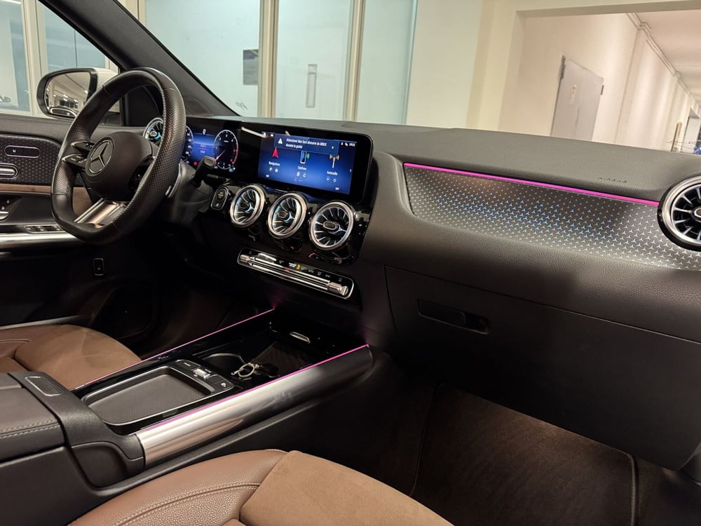 Mercedes-Benz GLA SUV usata a Messina (9)