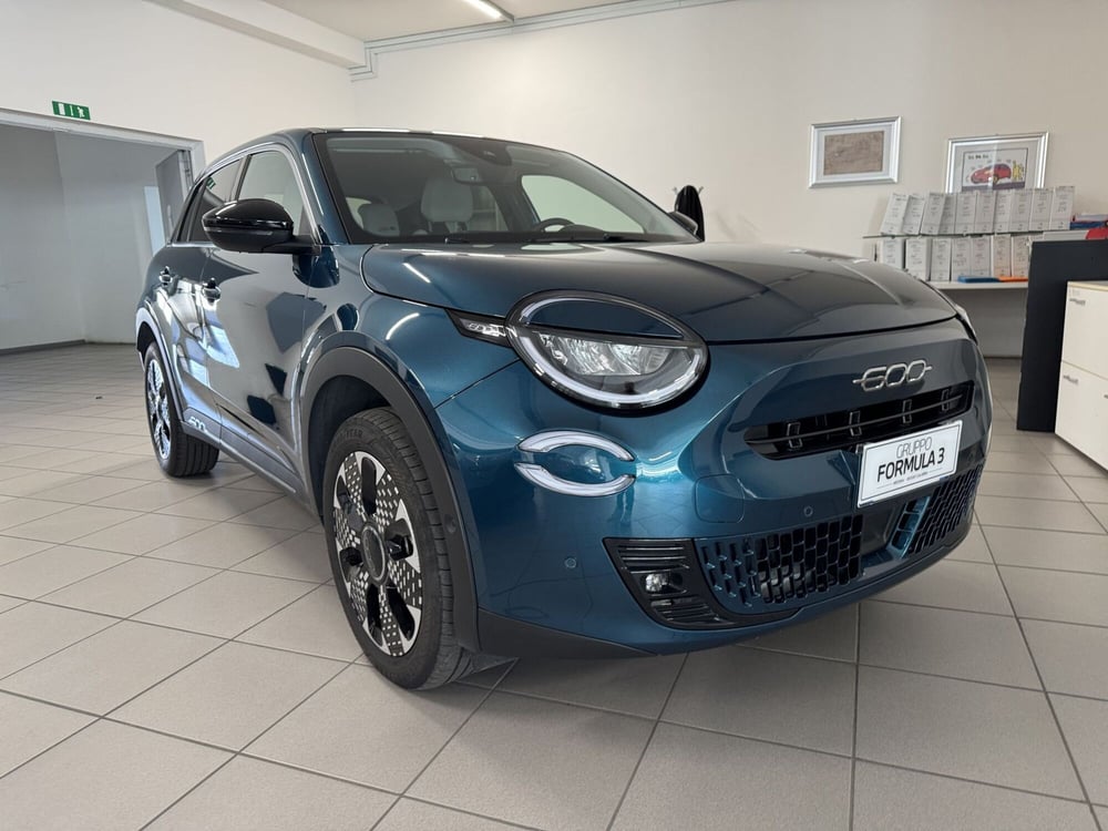 Fiat 600 usata a Messina (2)