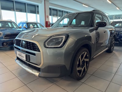 MINI Mini Countryman E Classic del 2024 usata a Messina