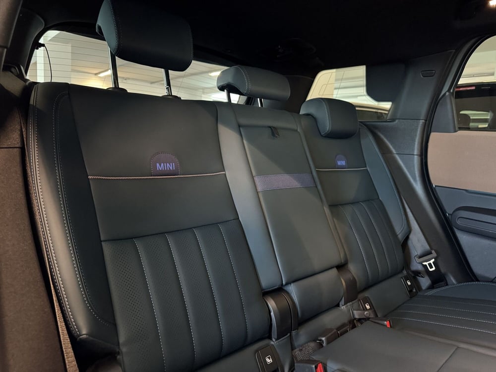 MINI Mini Countryman usata a Messina (10)