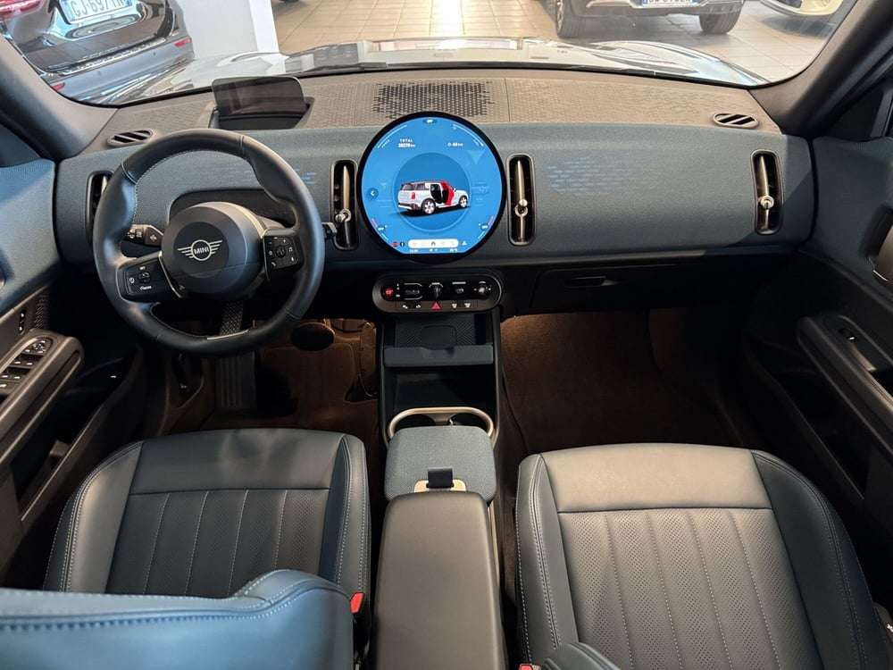 MINI Mini Countryman usata a Messina (11)