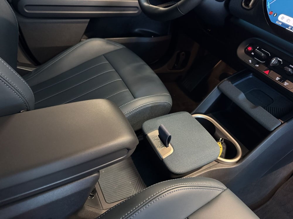 MINI Mini Countryman usata a Messina (14)
