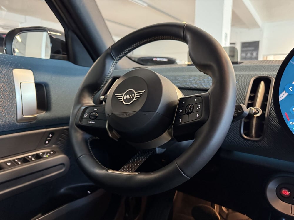 MINI Mini Countryman usata a Messina (15)